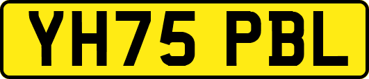 YH75PBL
