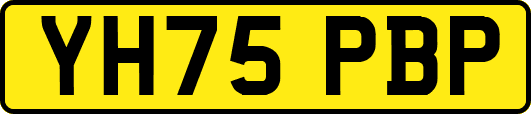YH75PBP