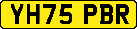 YH75PBR