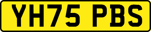 YH75PBS