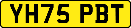 YH75PBT