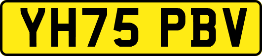 YH75PBV