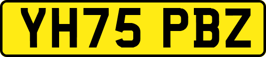 YH75PBZ