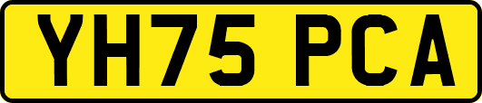 YH75PCA