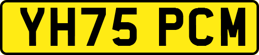 YH75PCM