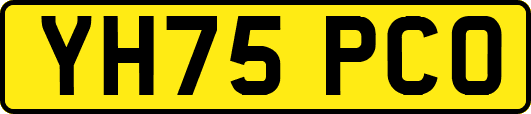 YH75PCO
