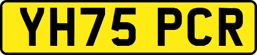 YH75PCR