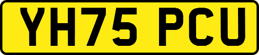 YH75PCU