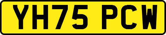 YH75PCW