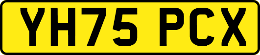 YH75PCX