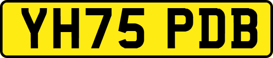 YH75PDB