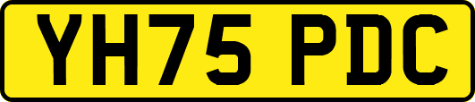 YH75PDC