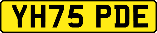 YH75PDE