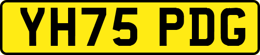 YH75PDG