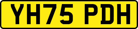 YH75PDH