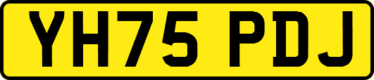 YH75PDJ
