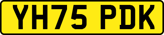 YH75PDK