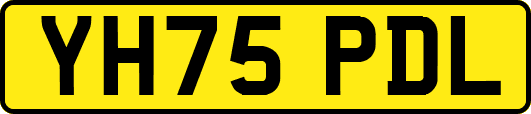 YH75PDL