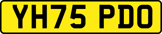 YH75PDO