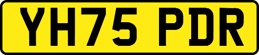 YH75PDR