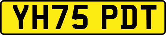 YH75PDT