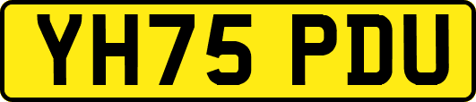 YH75PDU