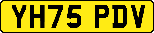 YH75PDV
