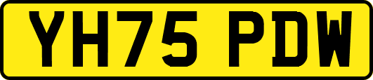 YH75PDW