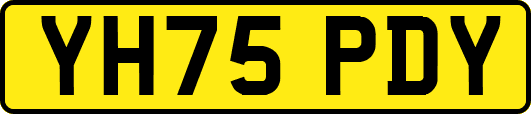 YH75PDY