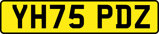 YH75PDZ