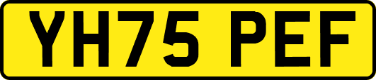 YH75PEF
