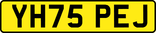 YH75PEJ