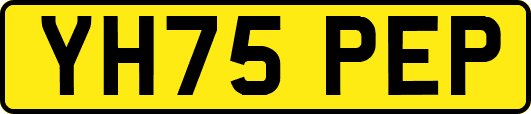 YH75PEP