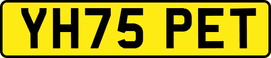 YH75PET
