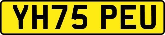 YH75PEU