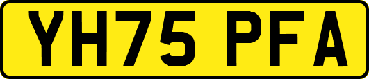 YH75PFA