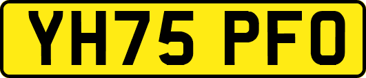 YH75PFO