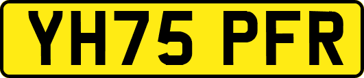 YH75PFR
