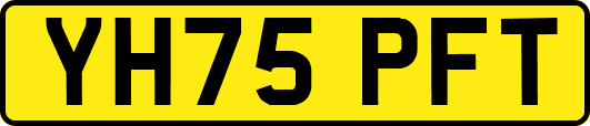YH75PFT