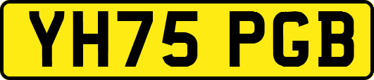 YH75PGB