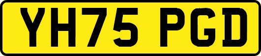 YH75PGD