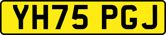 YH75PGJ