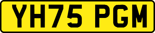 YH75PGM