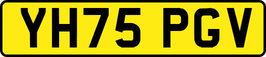 YH75PGV