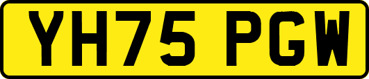 YH75PGW