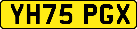 YH75PGX