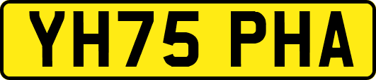 YH75PHA