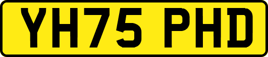 YH75PHD