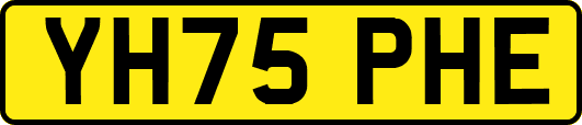 YH75PHE