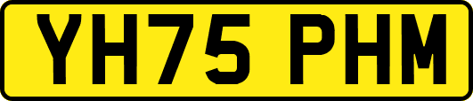 YH75PHM